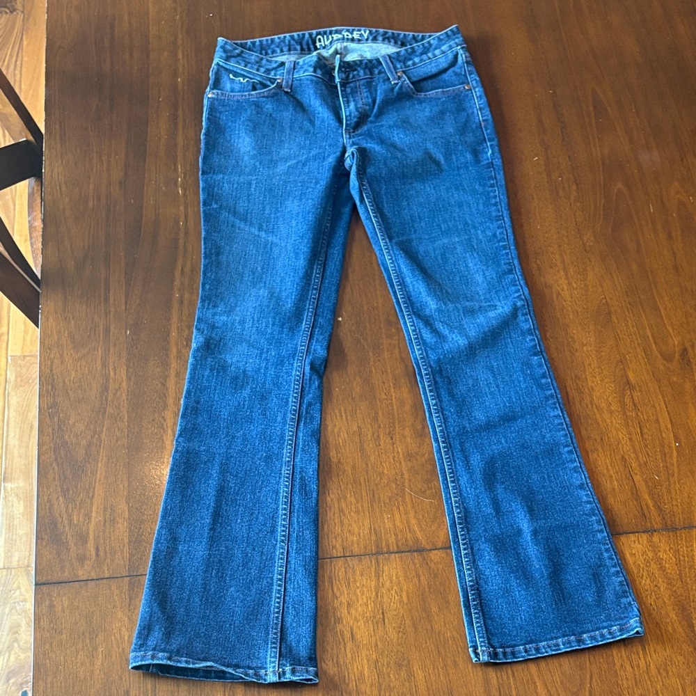 Kimes Performance Jeans Audrey - Low-rise - Picture 3 of 9